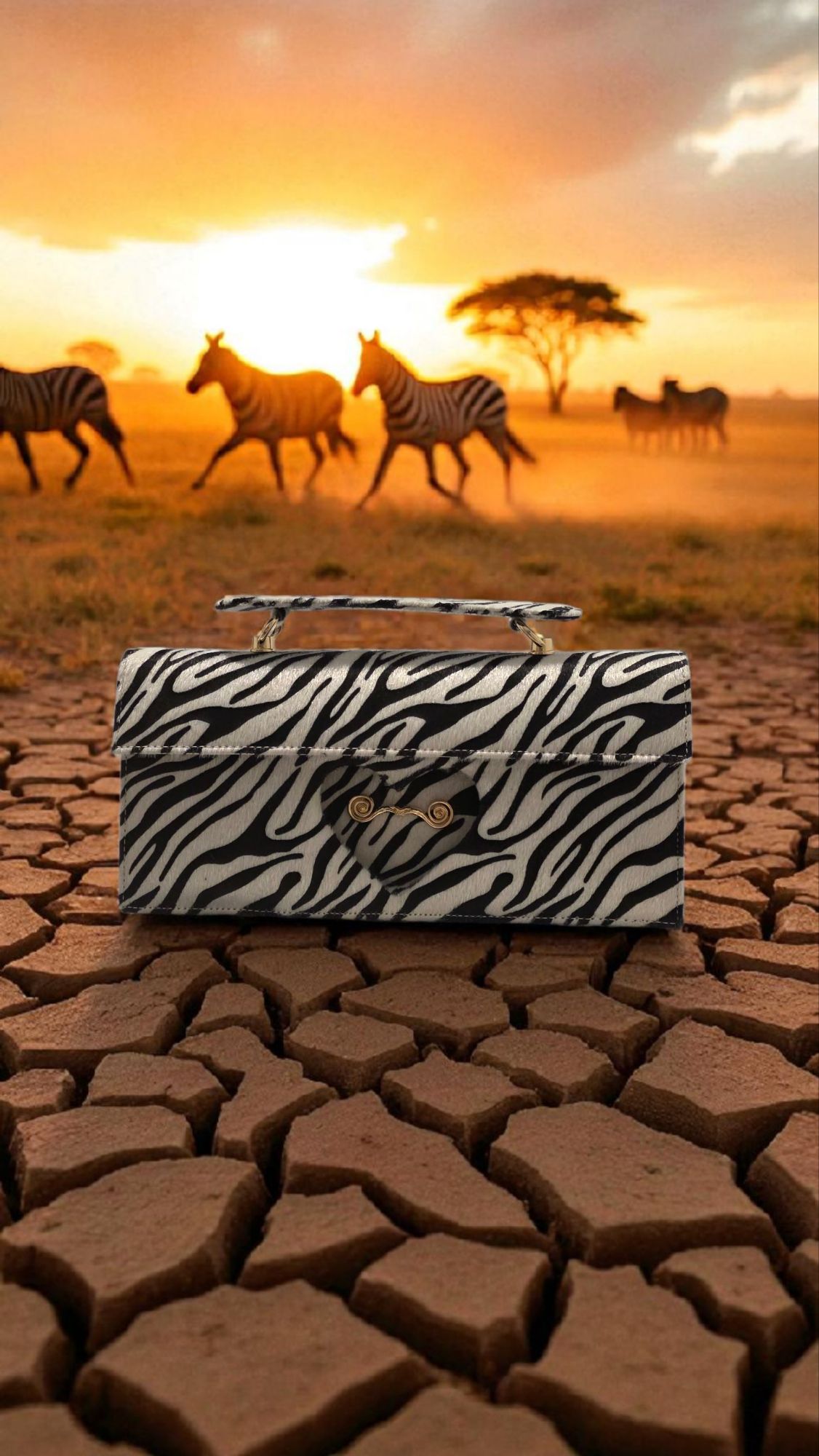 Zebra Bag - Image 2